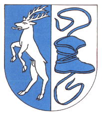 Wappen von Staufen (Grafenhausen)/Arms of Staufen (Grafenhausen)