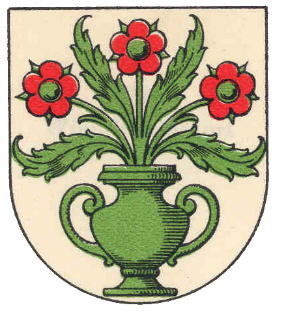 Wappen von Wien-Floridsdorf / Arms of Wien-Floridsdorf