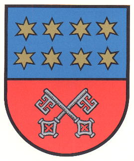 Wappen von Wittstedt / Arms of Wittstedt