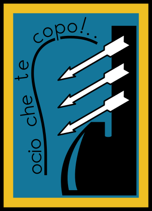 Coat of arms (crest) of the 50th Stormo, Regia Aeroanutica