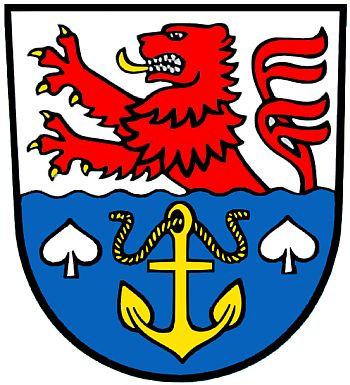 Wappen von Breege/Arms (crest) of Breege