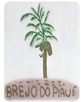 Brasão de Brejo do Piauí/Arms (crest) of Brejo do Piauí