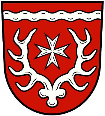 Wappen von Grunow-Dammendorf/Arms (crest) of Grunow-Dammendorf