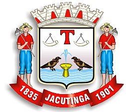 Brasão de Jacutinga (Minas Gerais)/Arms (crest) of Jacutinga (Minas Gerais)