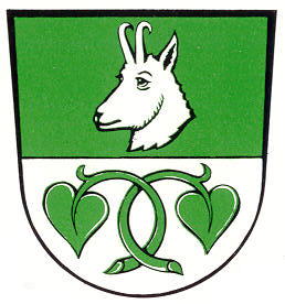Wappen von Kreuth / Arms of Kreuth