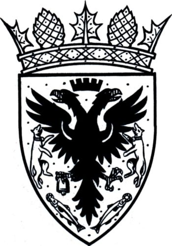 Coat of arms (crest) of Lanark