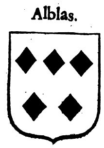 Wapen van Oud Alblas/Coat of arms (crest) of Oud Alblas