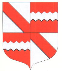 Blason de Pierremont/Arms of Pierremont