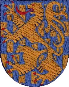 Arms of Province Franche-Comté, Scouts de France
