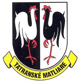 Tatranská Matliare (Erb, znak)