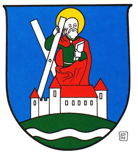 Wappen von Taxenbach / Arms of Taxenbach