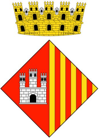 Escudo de Terrassa/Arms of Terrassa