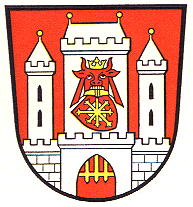 Wappen von Uedem/Arms of Uedem