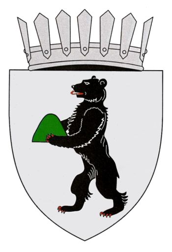 Coat of arms of Unchitești