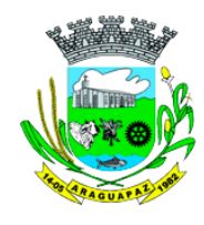 Brasão de Araguapaz/Arms (crest) of Araguapaz
