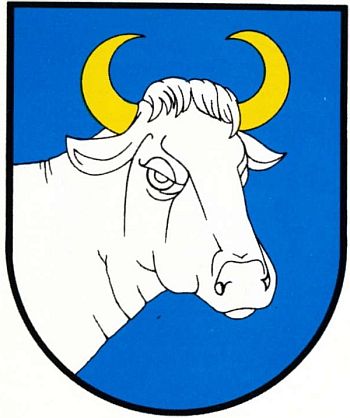 Arms of Człuchów