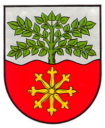 Wappen von Dimbach (Pfalz) / Arms of Dimbach (Pfalz)
