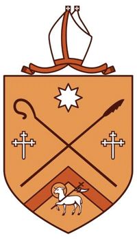 Arms (crest) of Diocese of the Northern Territory