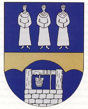 Wappen von Holtershausen/Arms of Holtershausen