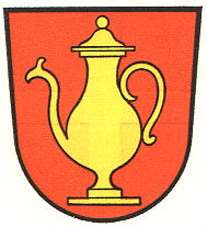 Wappen von Königheim / Arms of Königheim