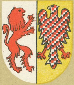 Coat of arms (crest) of Lwówek Śląski
