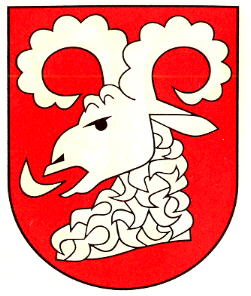Wappen von Oppikon/Arms of Oppikon