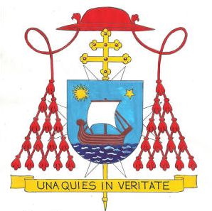 Arms (crest) of Mauro Piacenza