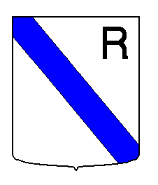 Wapen van Retranchement/Arms (crest) of Retranchement
