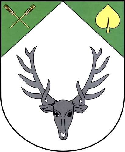 Arms of Slavětín (Havlíčkův Brod)