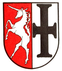 Wappen von Uttenhofen/Arms of Uttenhofen