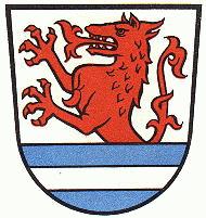Wappen von Vilsbiburg (kreis) / Arms of Vilsbiburg (kreis)