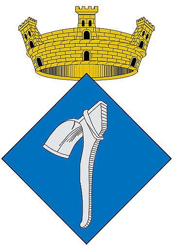 Escudo de Vinaixa/Arms (crest) of Vinaixa