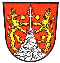 Wappen von Wartenfels
