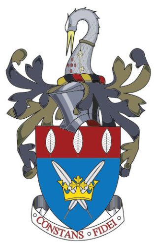 Coat of arms (crest) of Alderman Cogan’s CE Primary Academy