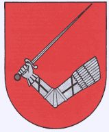 Wappen von Apensen/Arms of Apensen