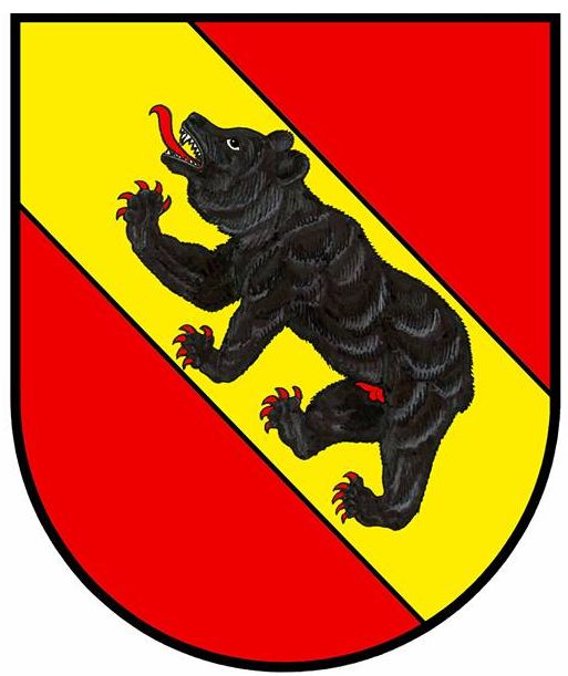 Wappen von Bern (canton) / Arms of Bern (canton)