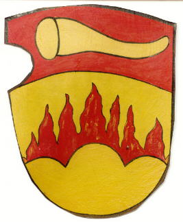 Wappen von Brand (Aachen)/Arms of Brand (Aachen)