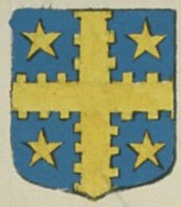 Arms (crest) of Clothiers and Silk traders in Brest