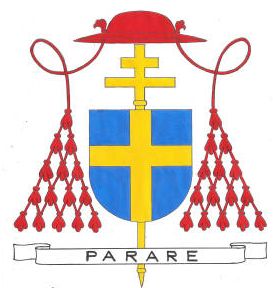 Arms of Raúl Francisco Primatesta
