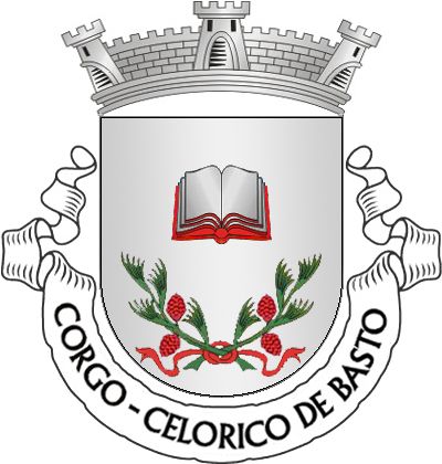 Brasão de Corgo (Celorico de Basto)