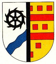 Wappen von Dambach (Birkenfeld)/Arms of Dambach (Birkenfeld)