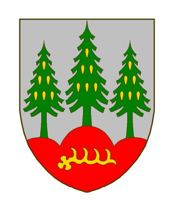 Wappen von Dierscheid