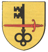 Blason de Durlinsdorf / Arms of Durlinsdorf