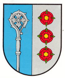 Arms (crest) of Ensheim