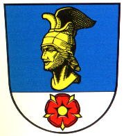 Wappen von Hiddesen/Arms of Hiddesen