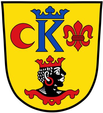 Wappen von Huisheim / Arms of Huisheim