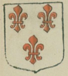 Blason de Jurisdiction of Rougoul/Arms (crest) of Jurisdiction of Rougoul