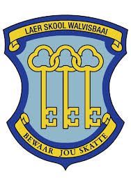 Coat of arms (crest) of Laerskool Walvisbaai