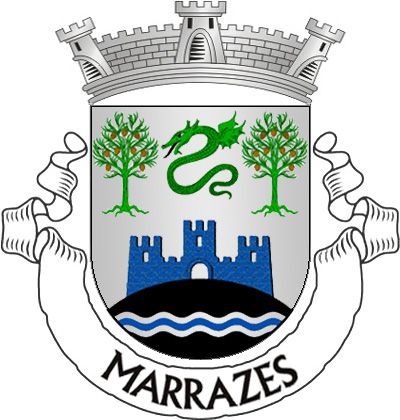 Brasão de Marrazes