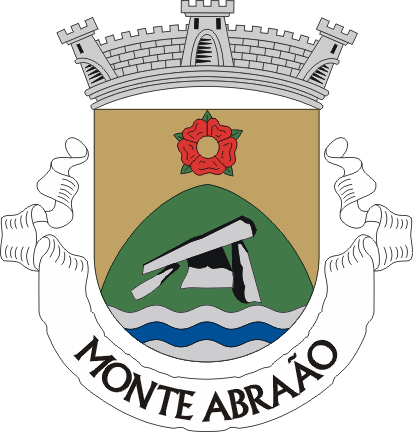 Brasão de Monte Abraão